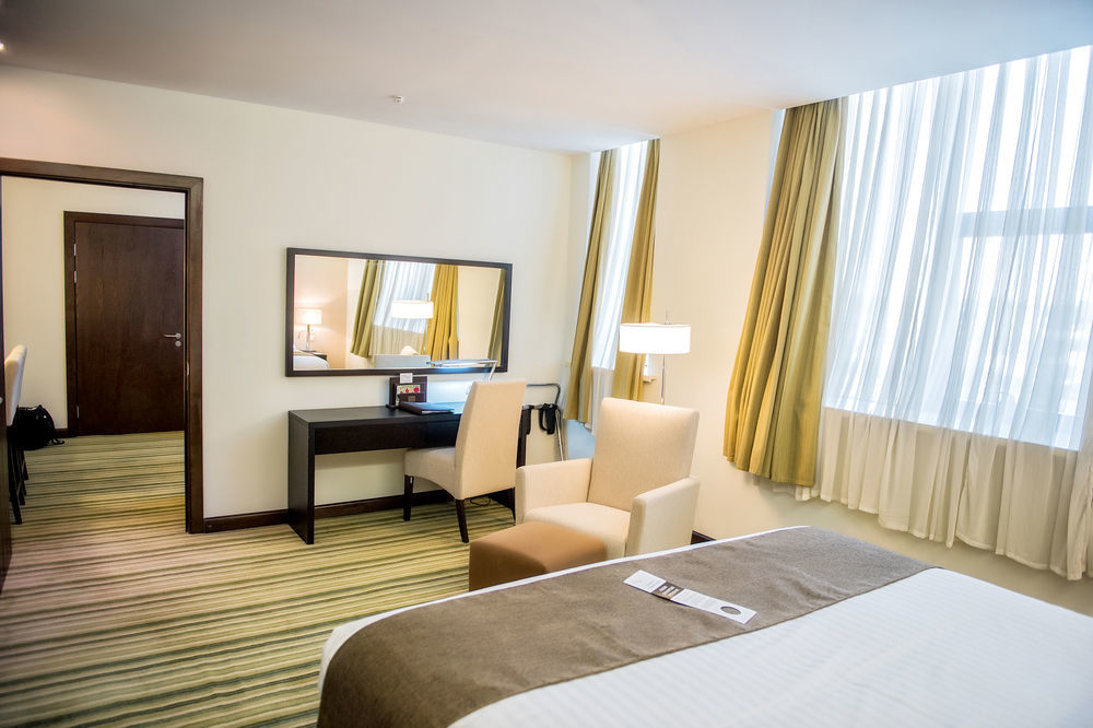 Doubletree By Hilton Shymkent Hotel Exterior photo
